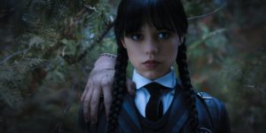 “Los Addams” rompen récord en Netflix: Wednesday es todo un fenómeno