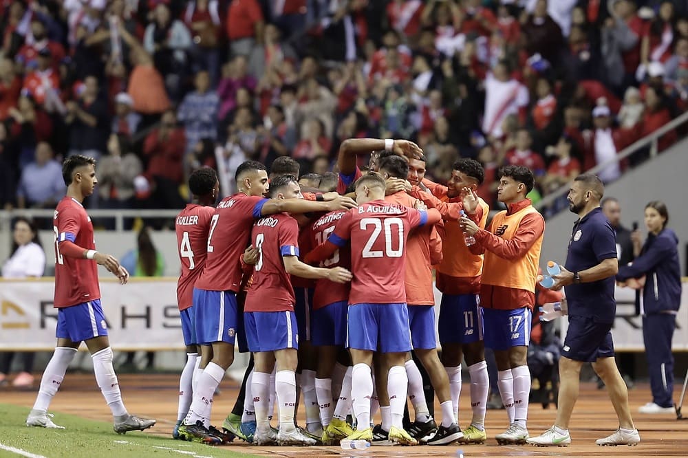 La selección de Costa Rica cancela su último partido amistoso previo al Mundial en Qatar