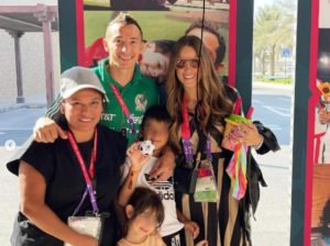 Empleada del jugador Andrés Guardado responde a las críticas de presunto clasismo de sus jefes