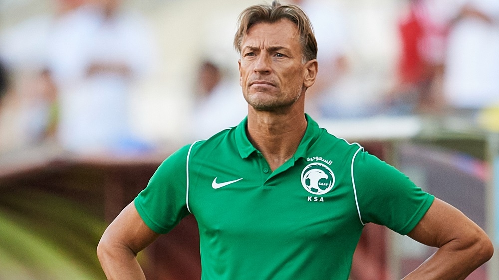 Hervé Renard, de recogedor de basura a entrenador de la selección de Arabia Saudí