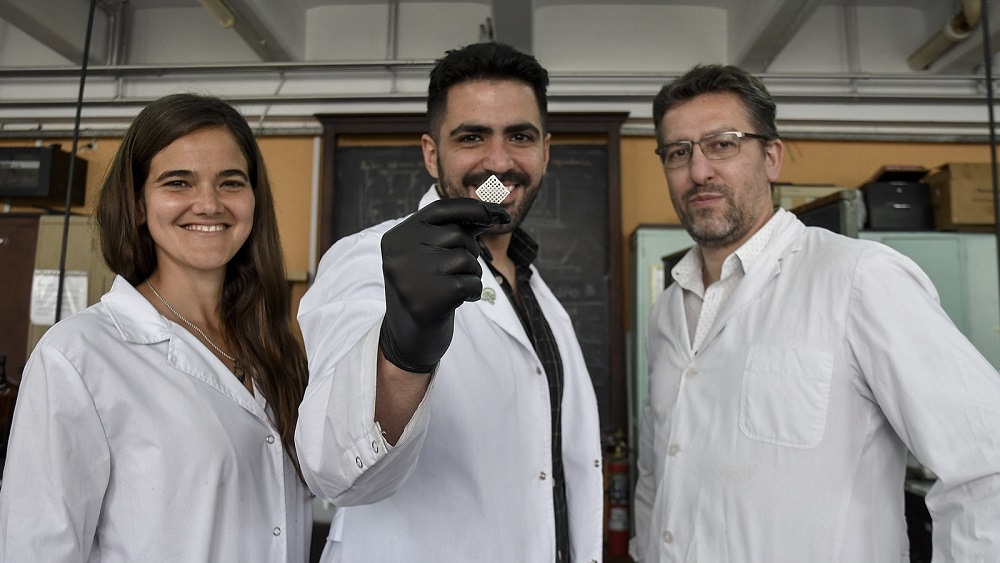 Científicos argentinos desarrollan una biotinta que contiene aceite de cannabis para restaurar órganos