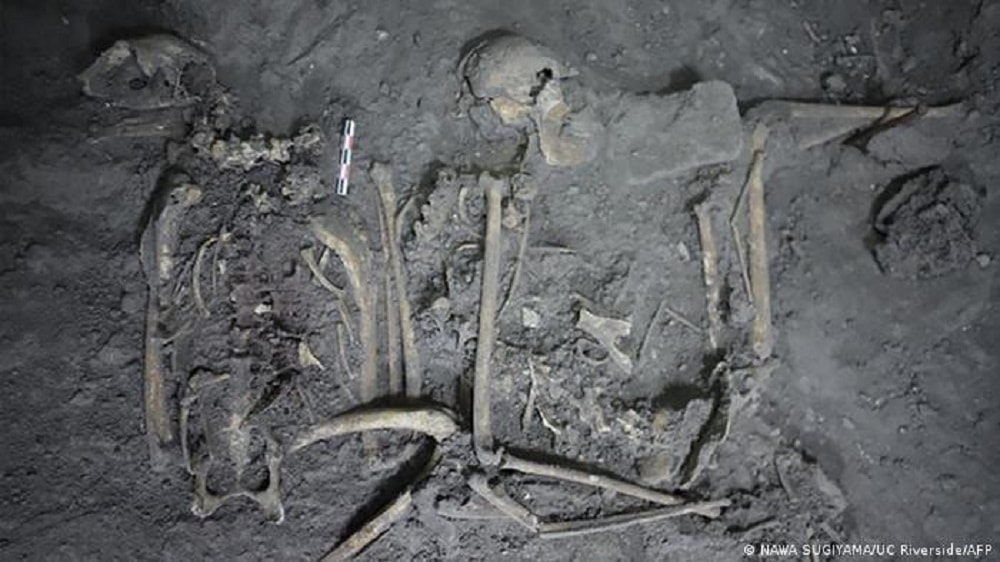 Civilizaciones prehistóricas “se hacían regalos diplomáticos”