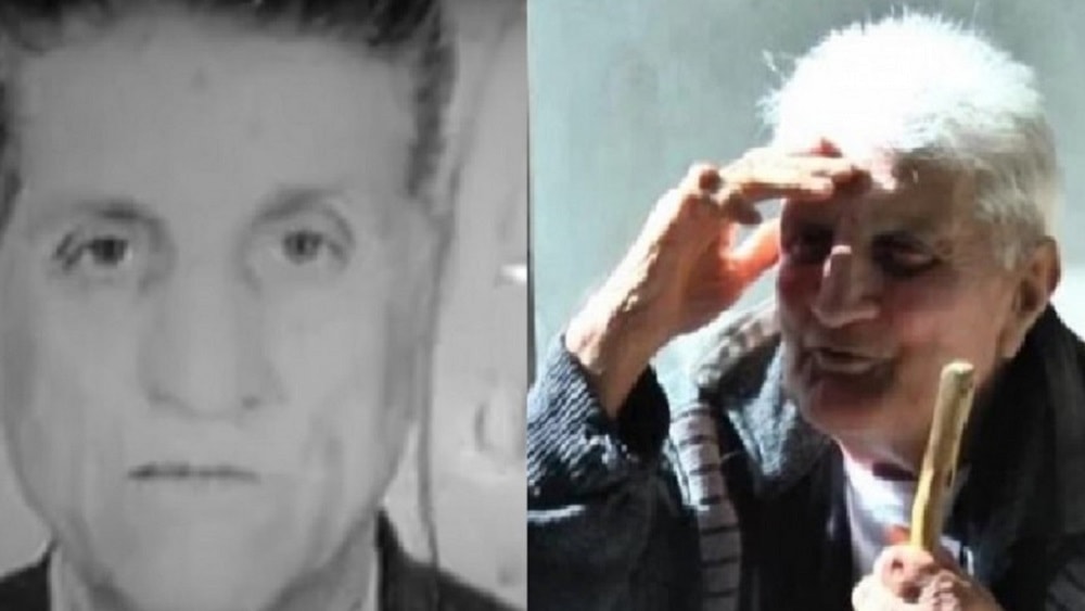 Misterioso regreso de un hombre que desapareció hace 30 años