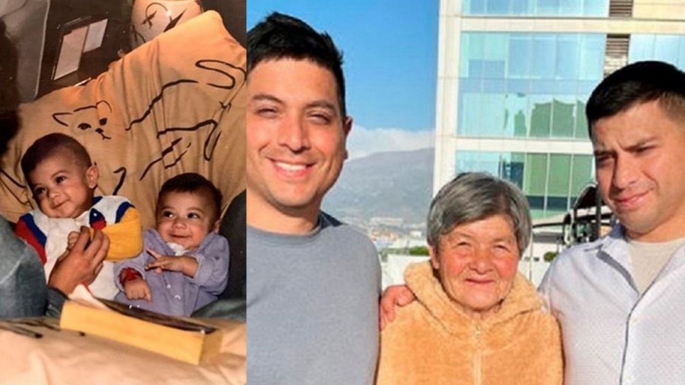 Después de 36 años se reencuentran madre y gemelos robados durante la dictadura de Pinochet