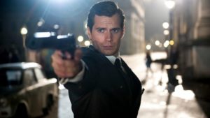 Henry Cavill como el próximo James Bond