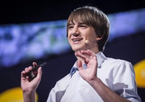 Jack, el joven que desde los 16 años lucha contra el cáncer ya inventó un test rápido