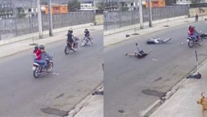 Madre de asaltante denunciará a la policía por el accidente que su hijo provocó durante atraco