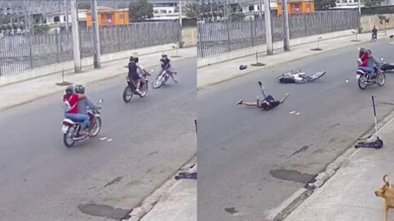 Madre de asaltante denunciará a la policía por el accidente que su hijo provocó durante atraco