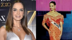 Ex Miss Universo arremete en contra participación de mujeres trans en certámenes de belleza