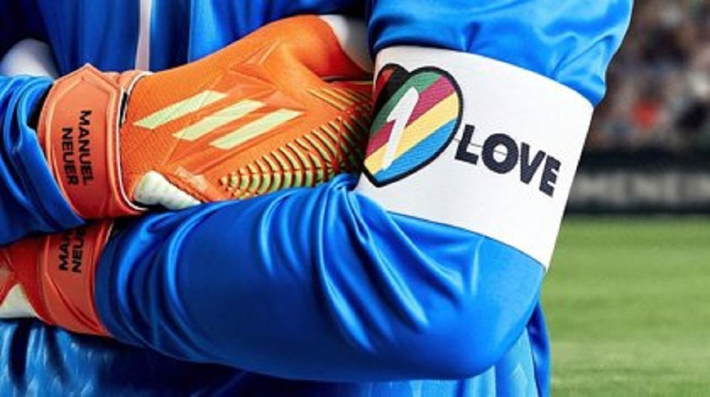 Capitanes de varias selecciones dicen no al uso del brazalete “OneLove” en Qatar