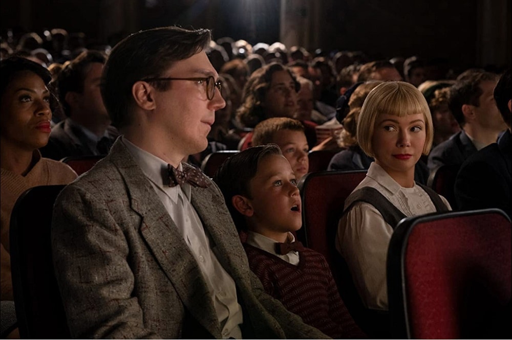 The Fabelmans es una de las diez películas para ver en noviembre