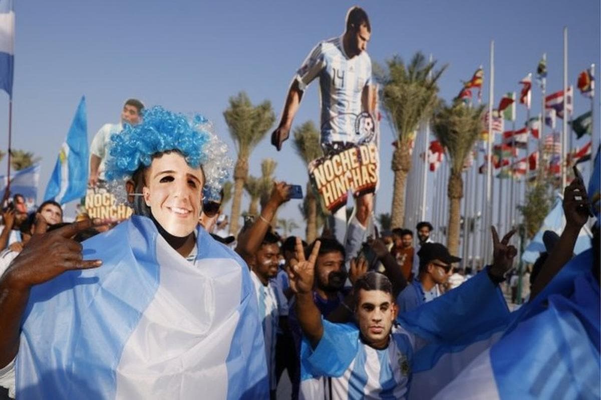 Mundial Qatar 2022