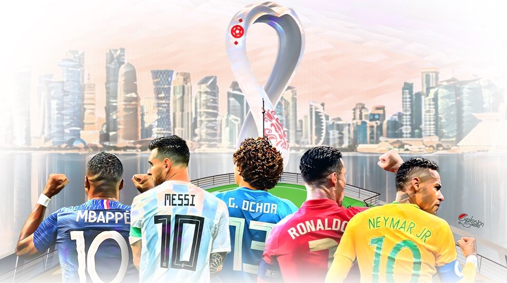 Un viajero del tiempo ha generado controversia al mostrar supuestas pruebas de qué selección será la campeona del Mundial de Qatar 2022.
