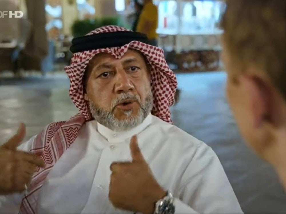 Embajador del mundial de Qatar califica la homosexualidad como “daño mental” y un peligro para los niños
