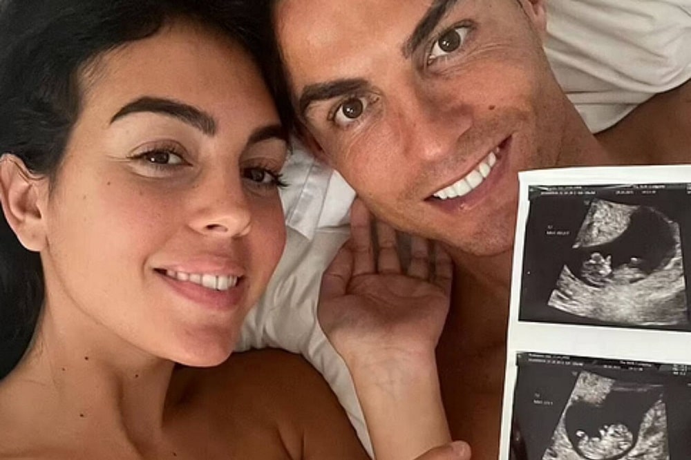 Cristiano Ronaldo guarda las cenizas de su hijo y habla con él en todo momento