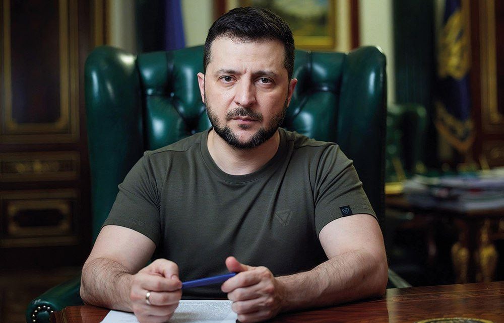 Zelensky pide a los estadounidenses mantenerse unidos en las elecciones intermedia, emitir