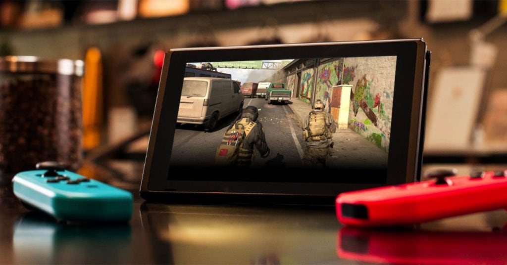 Nintendo y Microsoft llegan a un acuerdo de 10 años para Call of Duty