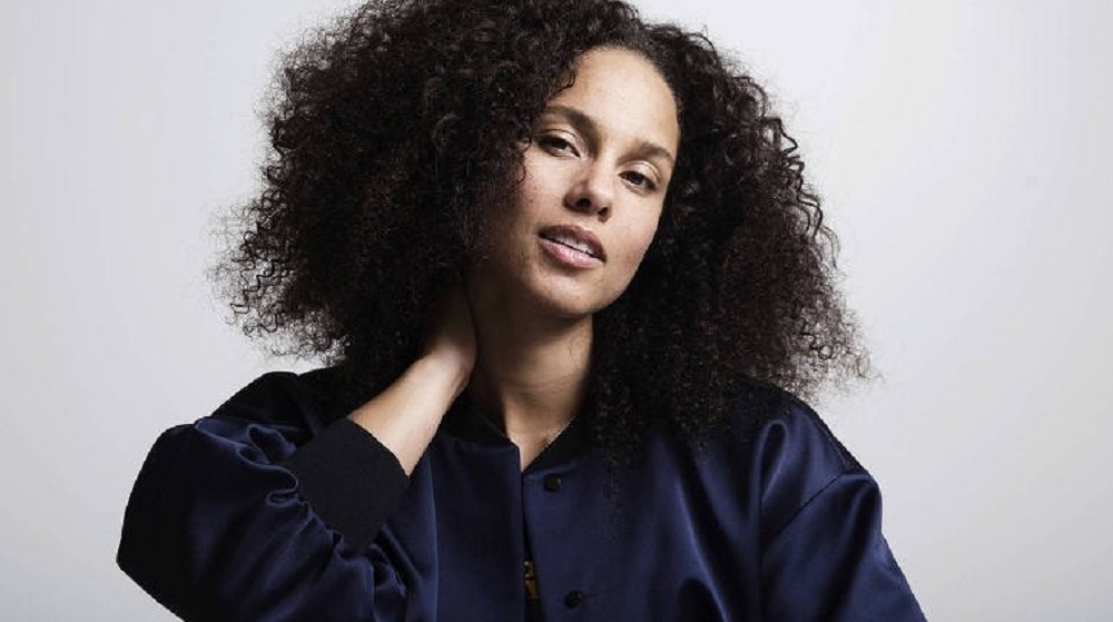 Alicia Keys rifará una tarjeta de regalo de $5 mil dólares para dos de sus fanáticos