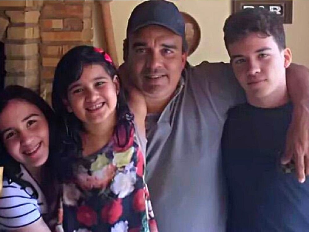 Padre ve morir a sus tres hijos en los últimos cuatro años por una enfermedad hereditaria