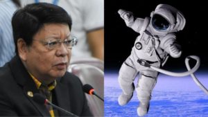 Diputado propone alimentar con “píldoras de astronautas” a los más pobres de su país