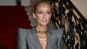 Celine Dion devastada tras diagnóstico médico de enfermedad neurológica incurable