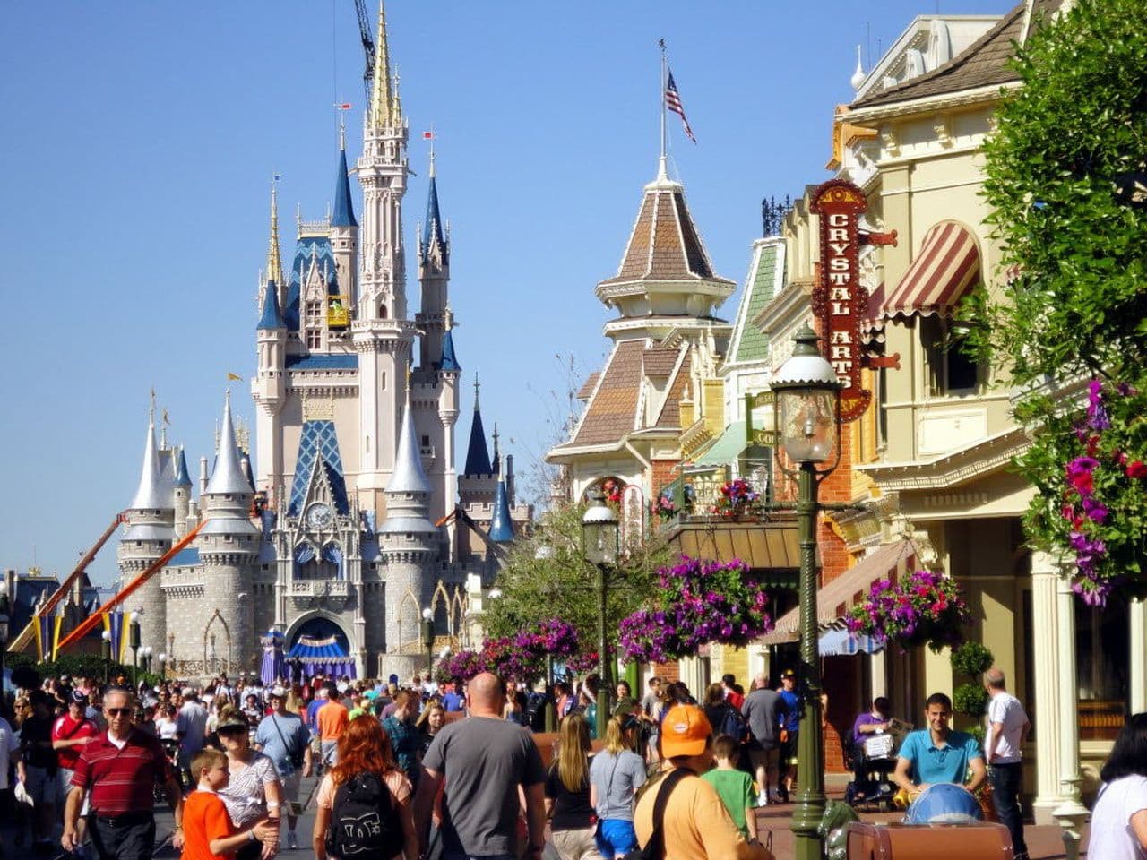 El jefe multimillonario invita a sus empleados a Walt Disney World