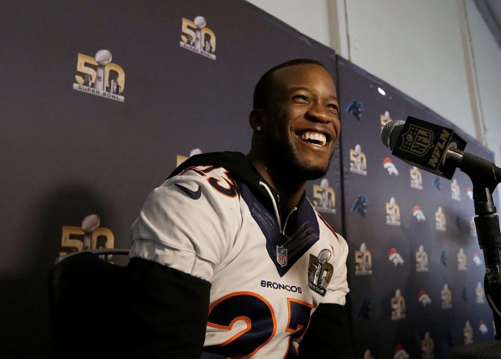 Hillman, el corredore del Super Bowl, muere de cáncer a los 31 años