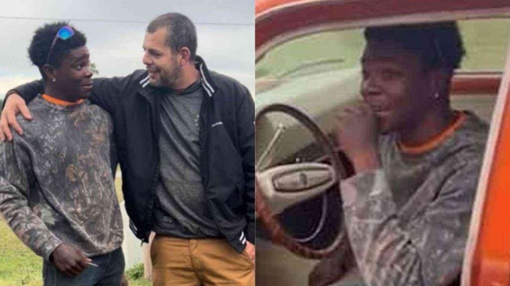 Jefe reconoce el esfuerzo de su empleado regalándole un automóvil