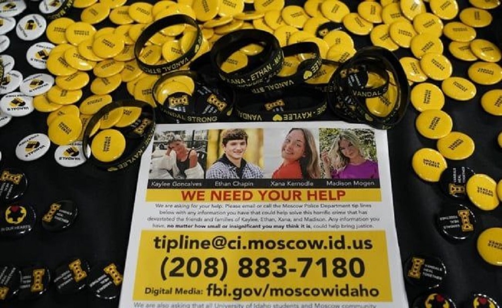 Misterioso asesinato de cuatro estudiantes tiene desconsertada a la policía