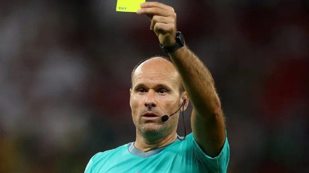 Países Bajos vs Argentina fue el partido con más amonestaciones de todos los Mundiales