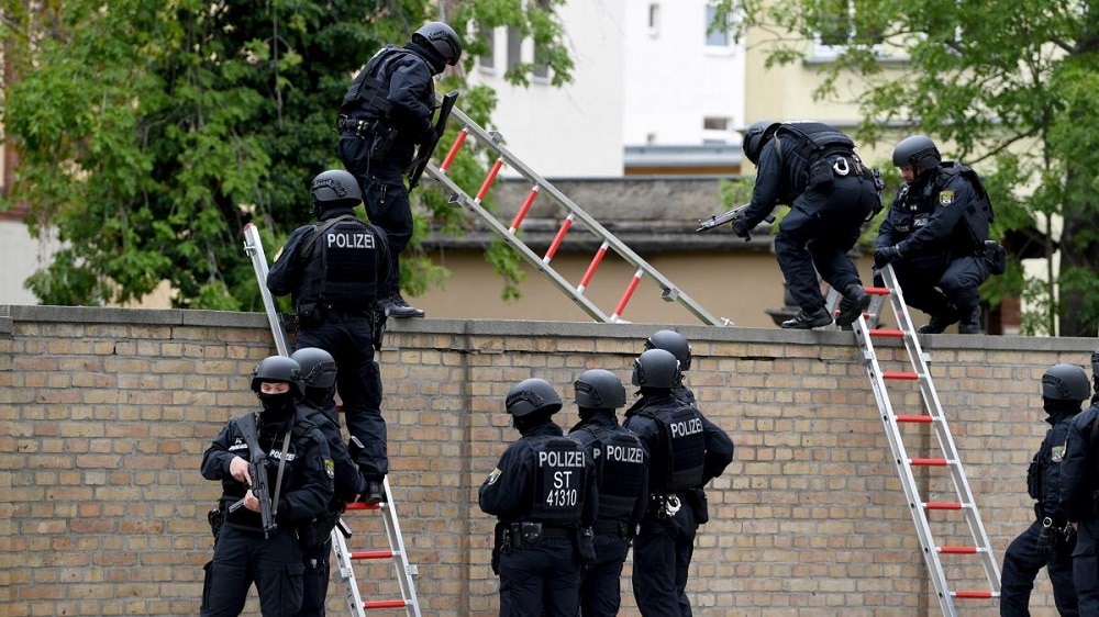 Alemania logra evitar un golpe de Estado planeado por extremistas