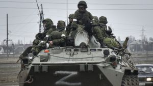 Rusia ofrece congelar esperma de los soldados rusos destacados en la guerra contra Ucrania