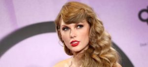 Taylor Swift debutará como directora de su primera película escrita por ella misma