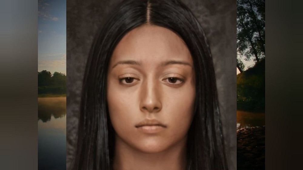 Con inteligencia artificial recrean el “verdadero rostro” de la Virgen de Guadalupe