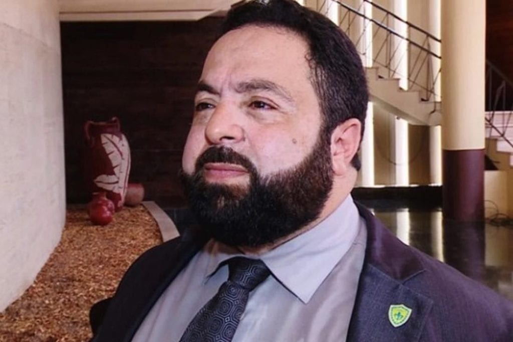 Luis Redondo: La Verdad Sobre la Legalidad Constitucional de la Junta Directiva