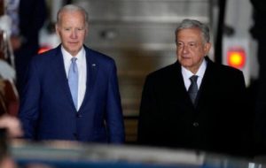 Joe Biden, AMLO y Trudeau se reúnen para hablar de migración, economía y narcotráfico