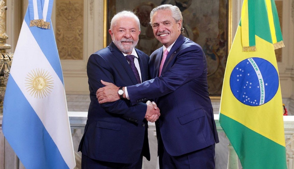 Argentina y Brasil avanzan en análisis sobre una moneda única para Suramérica