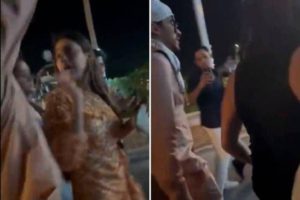 Bad Bunny “no se arrepiente” de lanzar el teléfono de seguidora y manda advertencia a sus fanáticos