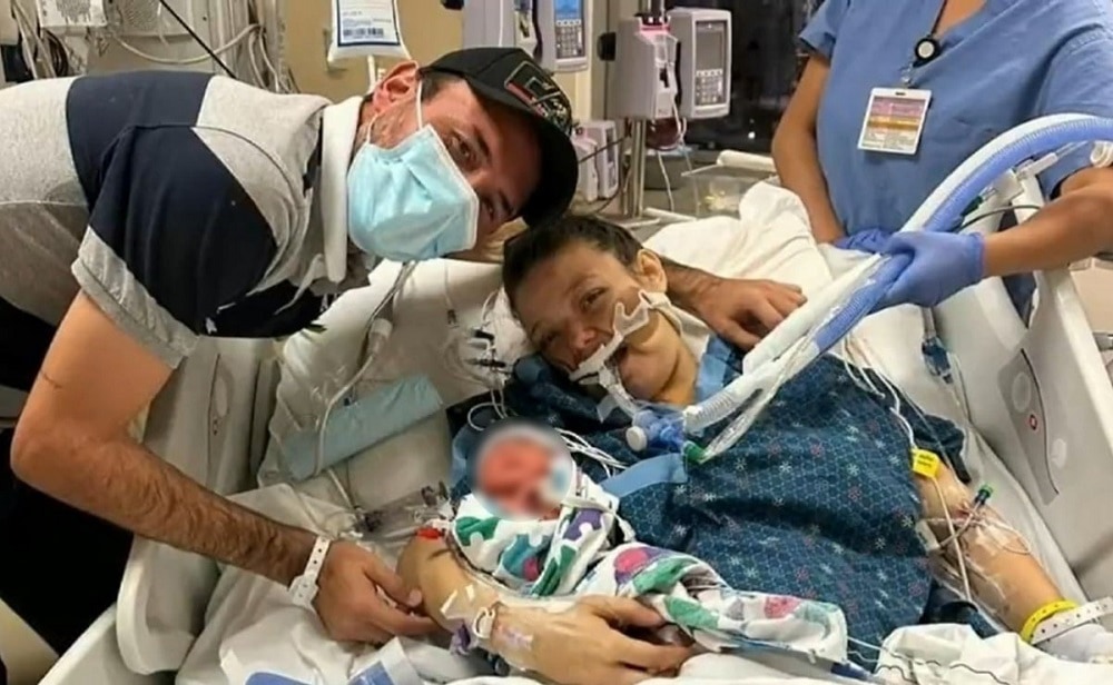 EEUU le otorga visa humanitaria a la familia de una joven colombiana diagnosticada con cáncer terminal durante su octavo mes de embarazo