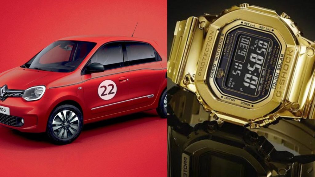 Casio y Twingo aprovechan la publicidad gratis de Shakira en su canción