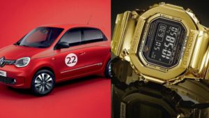 Casio y Twingo aprovechan la publicidad gratis de Shakira en su canción