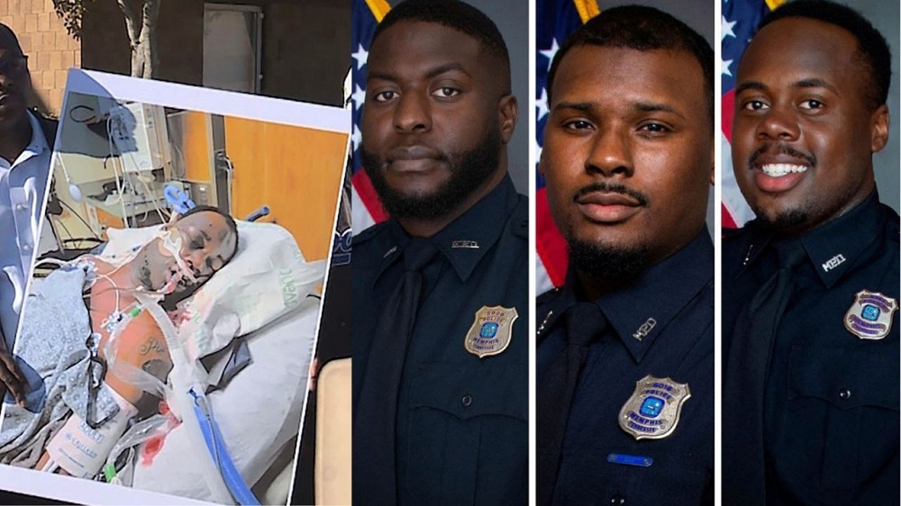 La muerte a golpes de un joven afroamericano a manos de policías que desafía a la humanidad