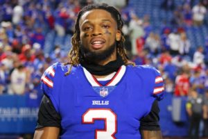 Damir Hamlin es trasladado a un hospital de Buffalo tras recuperación