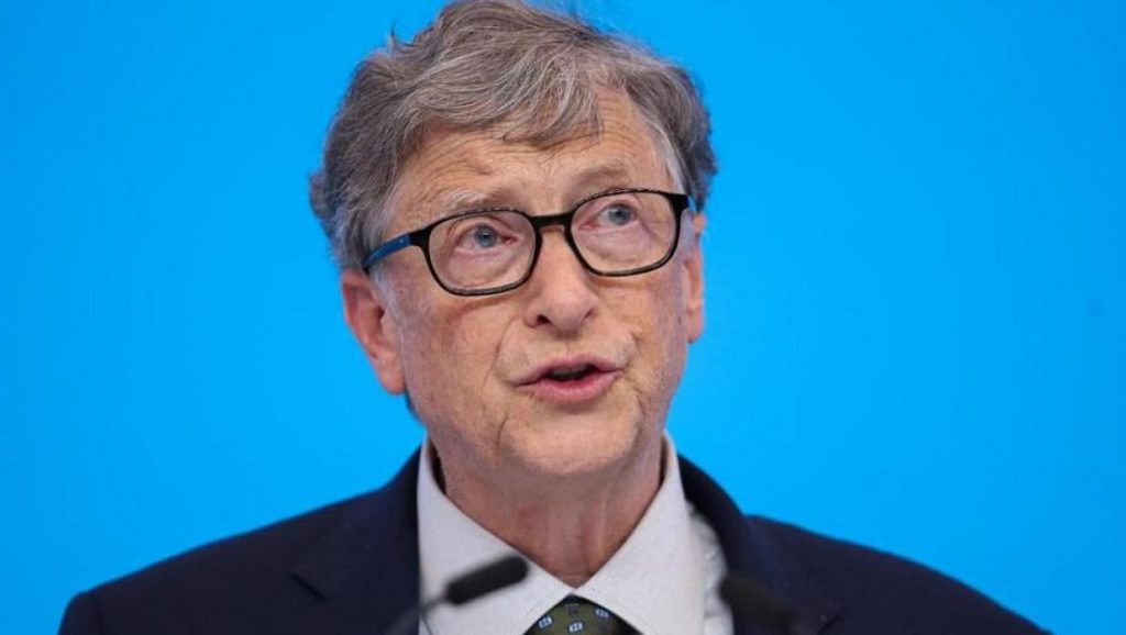 El pronóstico de Bill Gates de lo que sucederá en el mundo en 2023