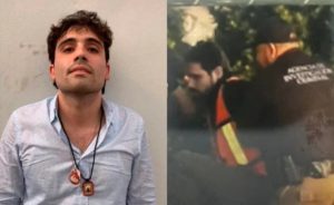Ovidio Guzmán estuvo a punto de ser asesinado por sicarios en pleno centro comercial