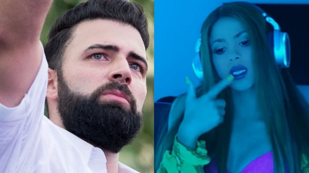Jeancarlos Canela: La canción de Shakira muestra una mujer herida no una mujer empoderada