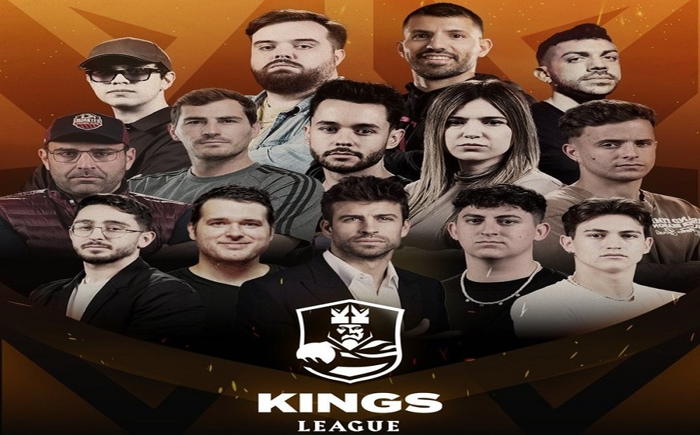 Jugadores de la “Kings League”, ganan solo 74 dólares