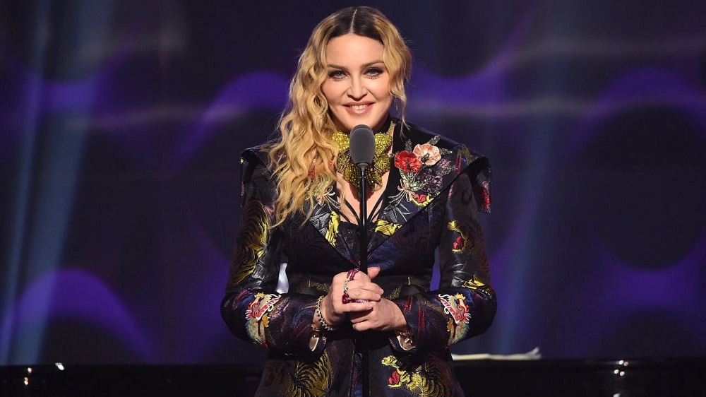 Madonna anunció una nueva gira por 35 ciudades para celebrar sus 40 años de éxitos