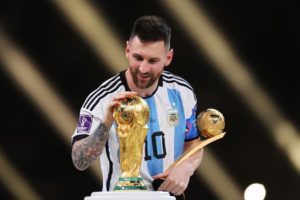 Messi no descarta participar en el próximo Mundial: “Depende de muchas cosas”