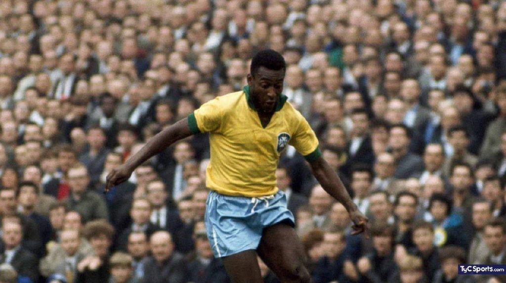 Pelé, el tres veces campeón mundial, dejo una fortuna de $100 millones